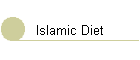 Islamic Diet