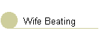 Wife Beating