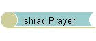 Ishraq Prayer